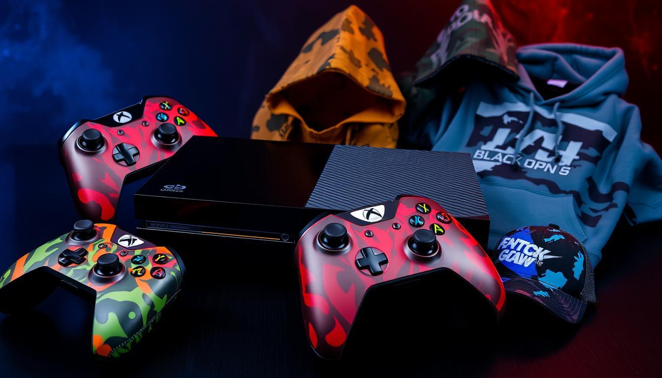 La collection Black Ops 6 : des accessoires qui révolutionnent votre gaming !