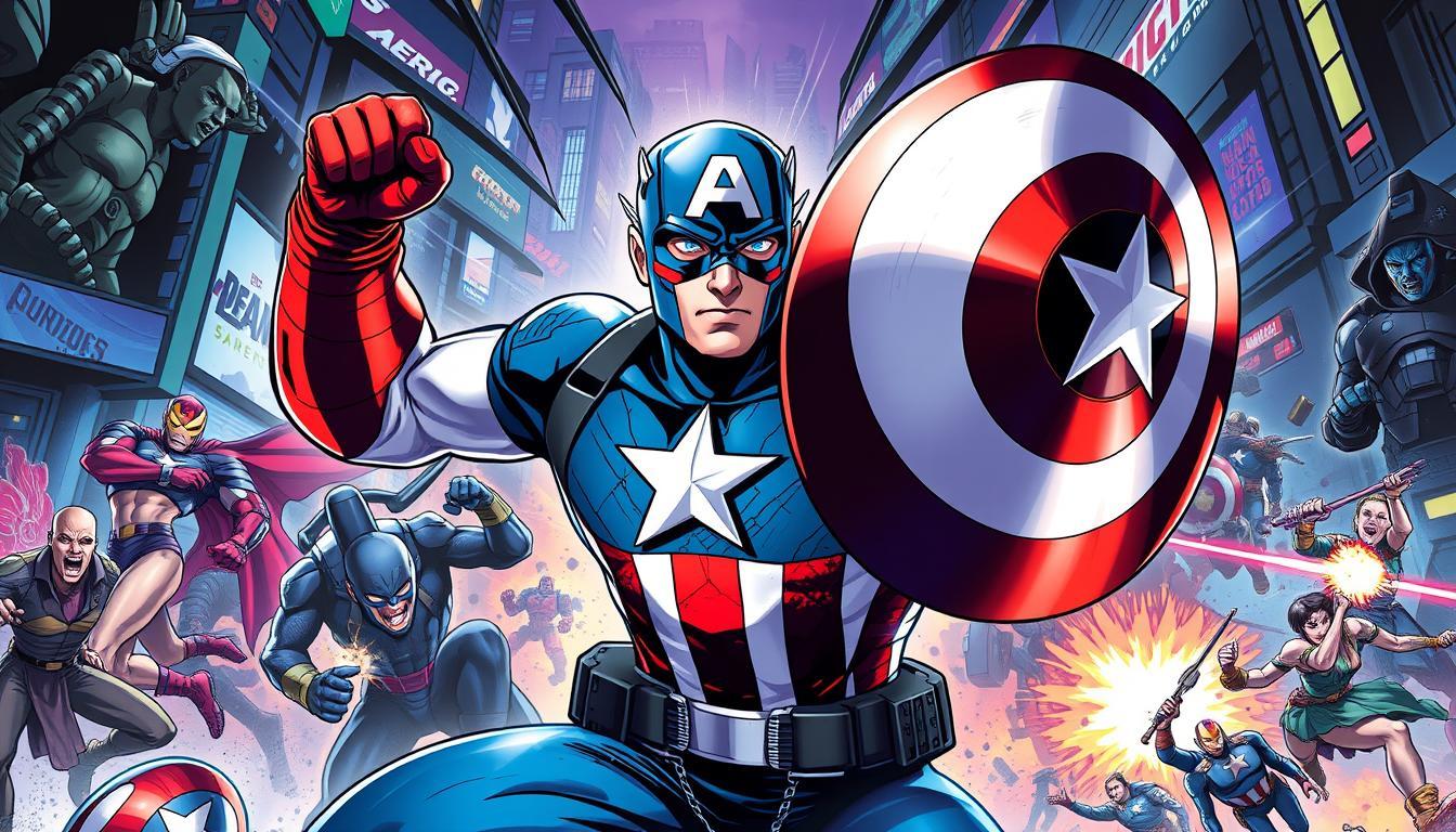 Marvel Mystic Mayhem : vivez des cauchemars avec vos héros préférés !