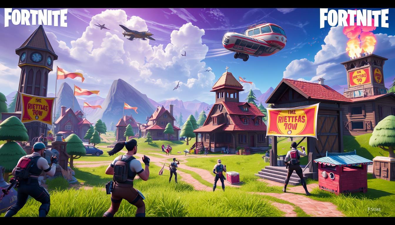 Fortnite : Découvrez le système de classement qui change tout !