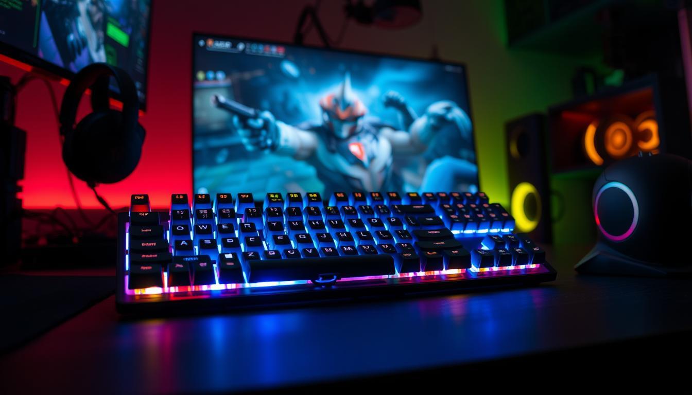 Razer Huntsman V3 Pro TKL : le clavier qui révolutionne le jeu en 2024 !