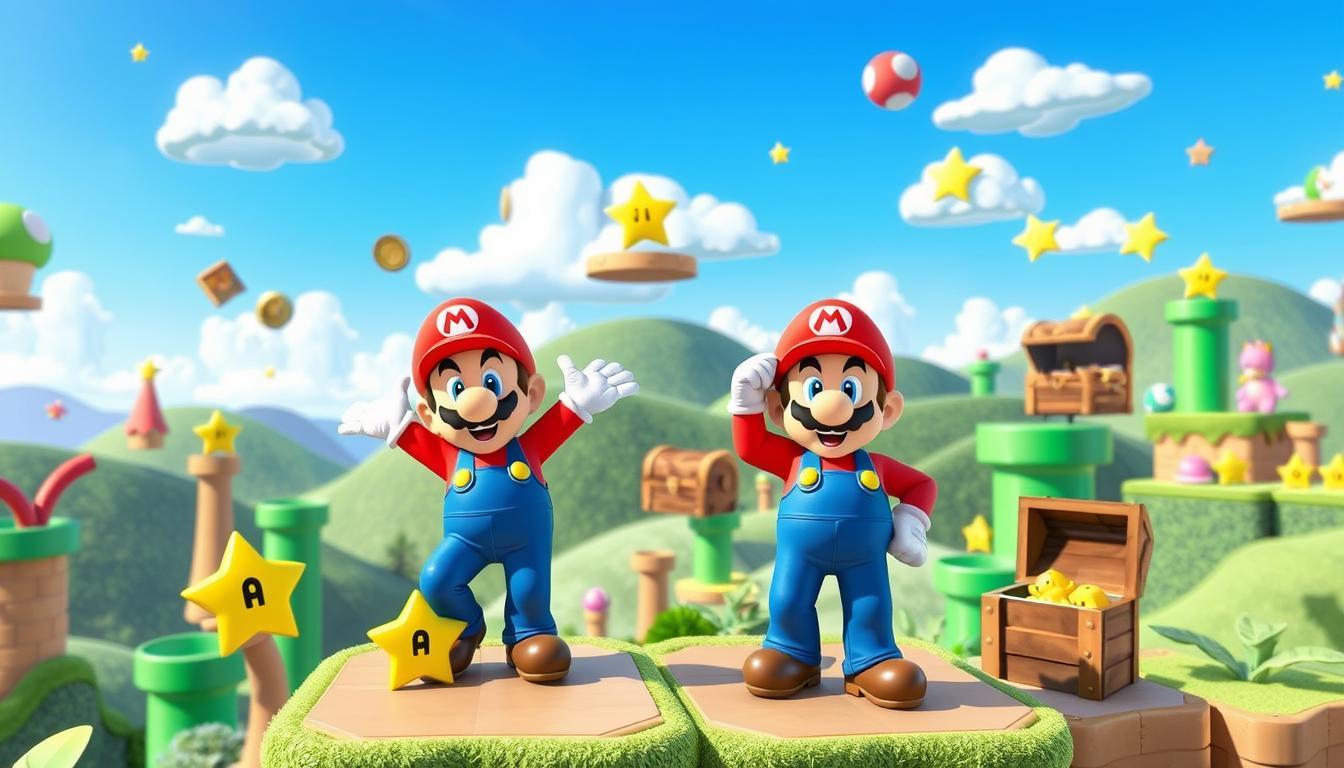 Mario & Luigi: Brothership, le RPG qui va révolutionner la série !