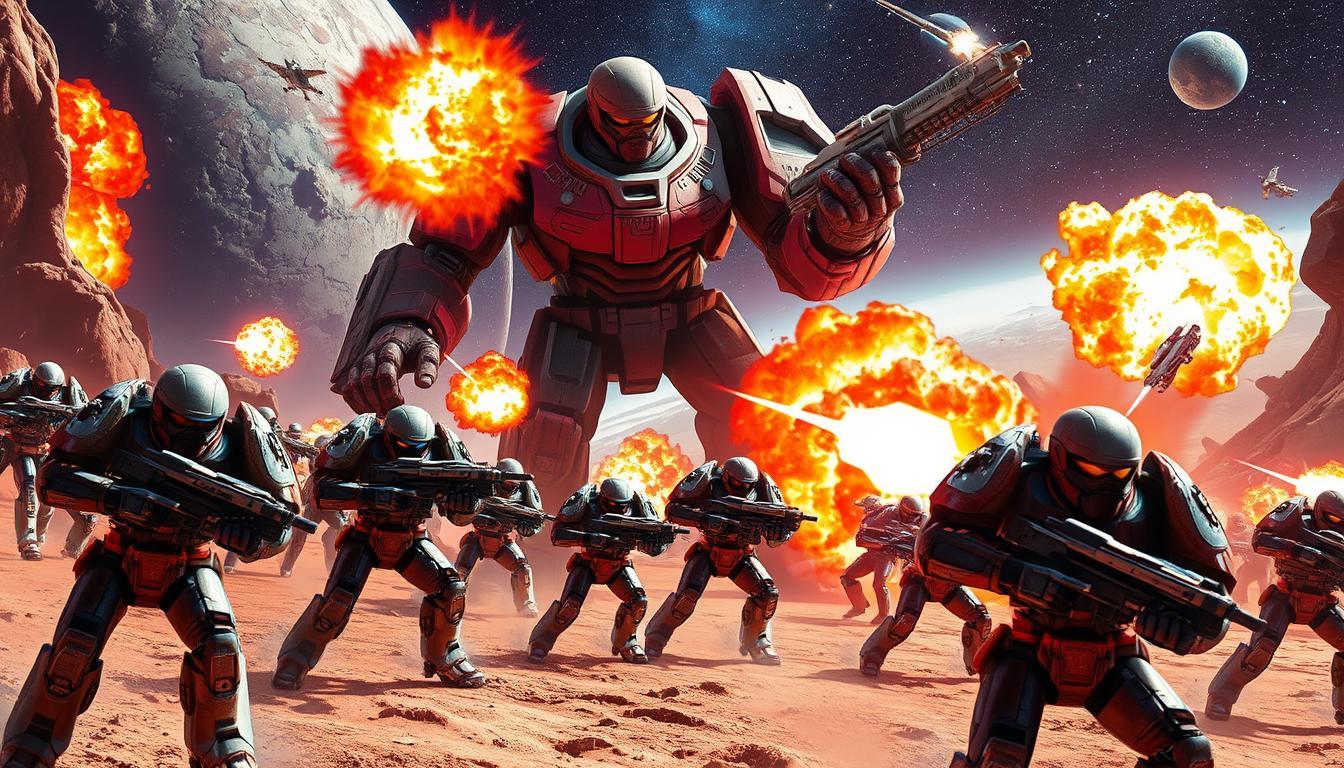 Space Marine 2 : plus de 4,5 millions de joueurs en guerre !