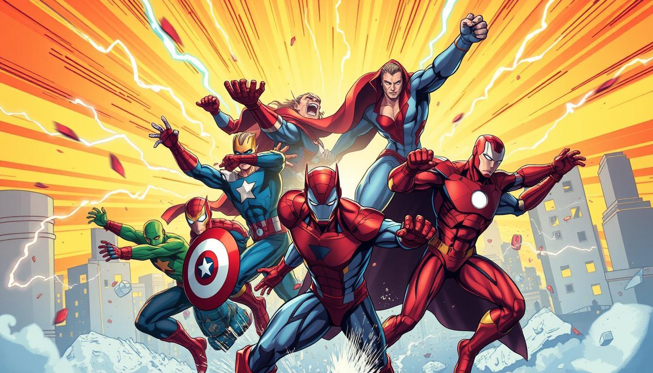 Marvel Mystic Mayhem : le jeu mobile qui plonge les héros dans leurs cauchemars !