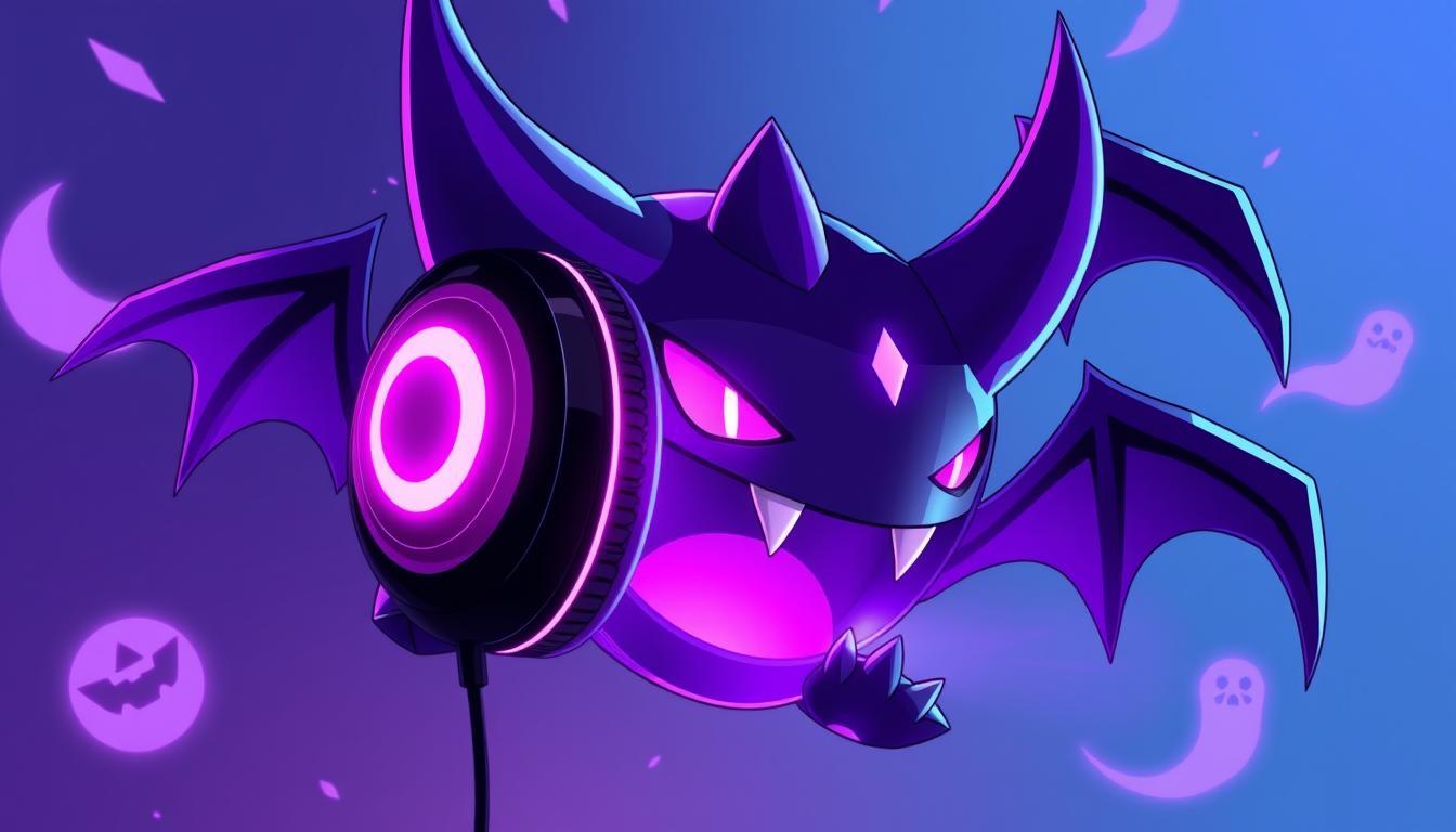 Collaboration explosive : Razer et Pokémon rendent Gengar incontournable !