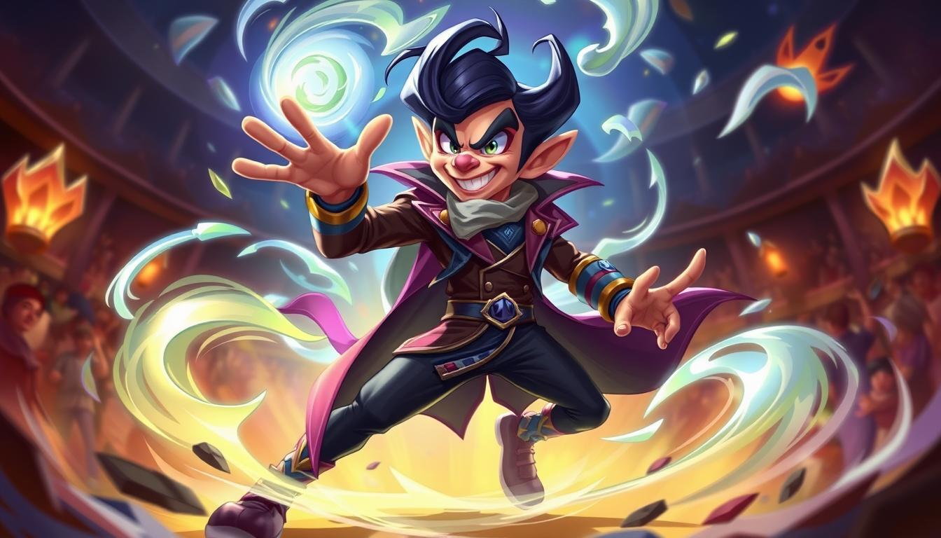 Shaco, le clown maléfique : pourquoi « Why so serious ? » résonne en LoL ?