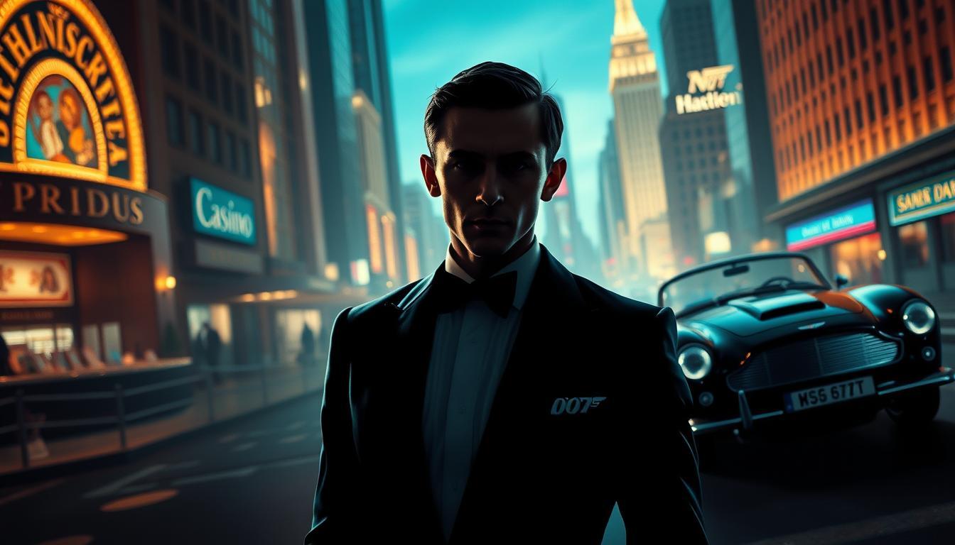 James Bond réinvention : Project 007 va-t-il révolutionner le jeu vidéo ?