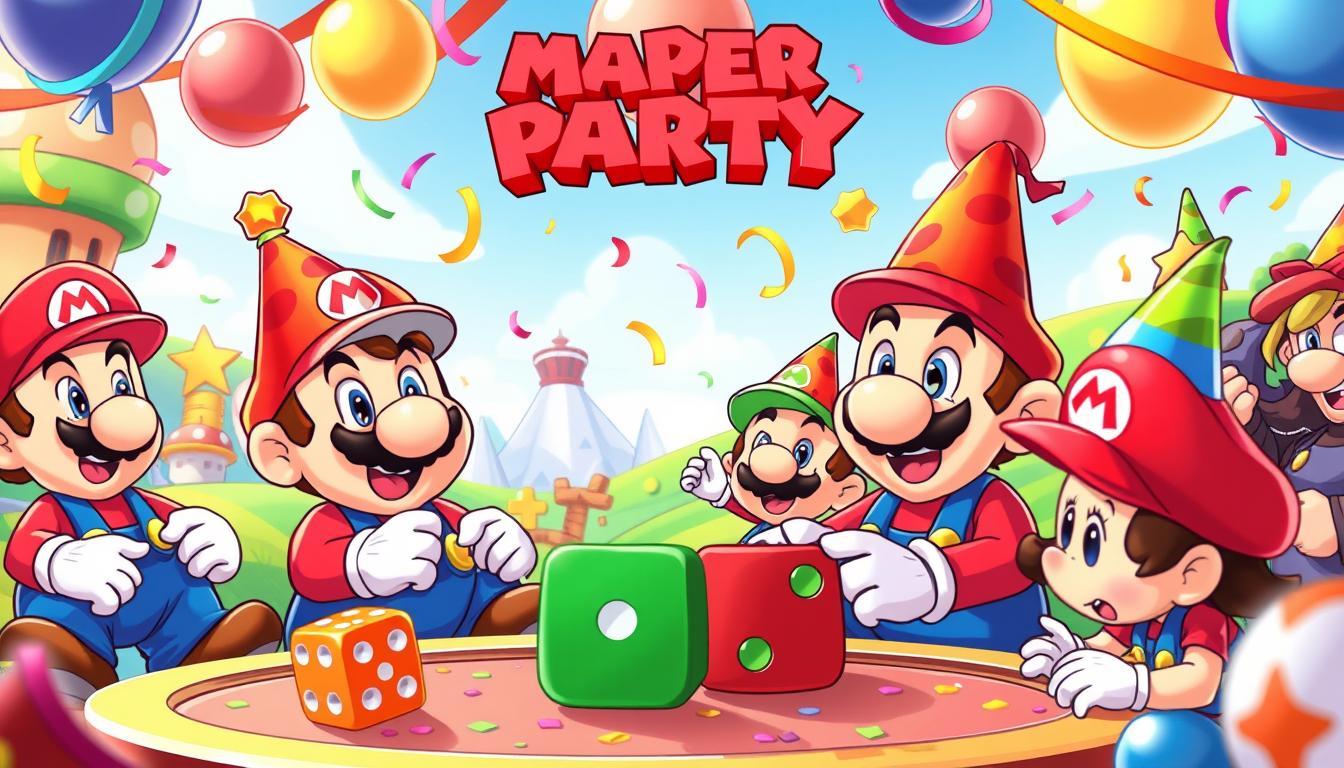 Super Mario Party Jamboree : la mise à jour qui change tout !