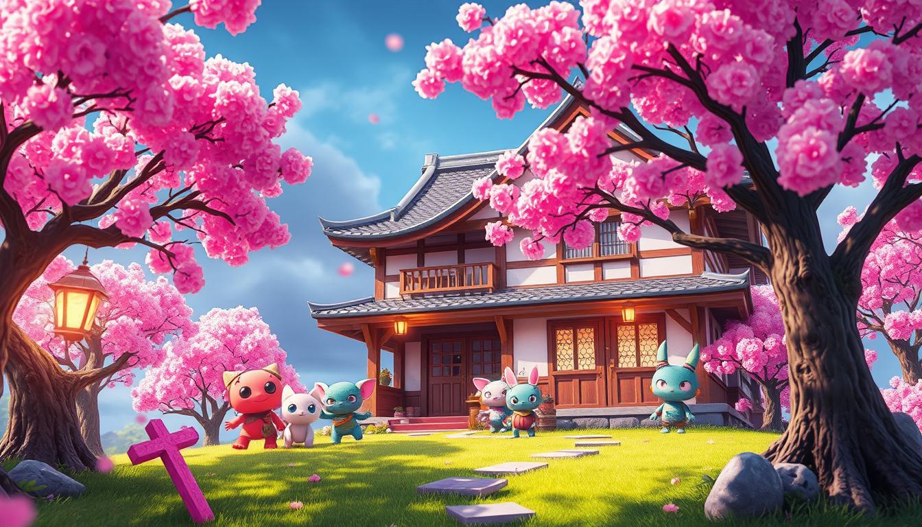 Yokai Landlord : plongez dans le mystère qui cache des monstres !