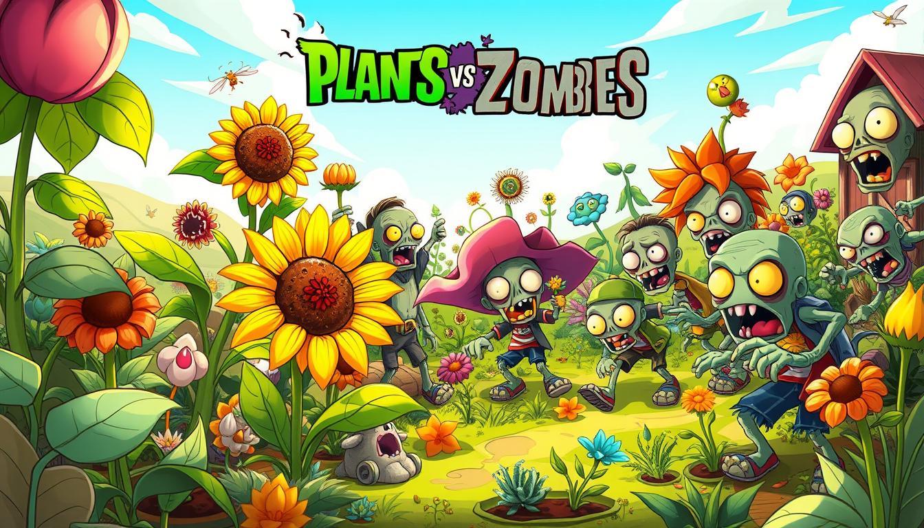 Plants vs. Zombies 3 : un remaniement qui promet de bouleverser le jeu !