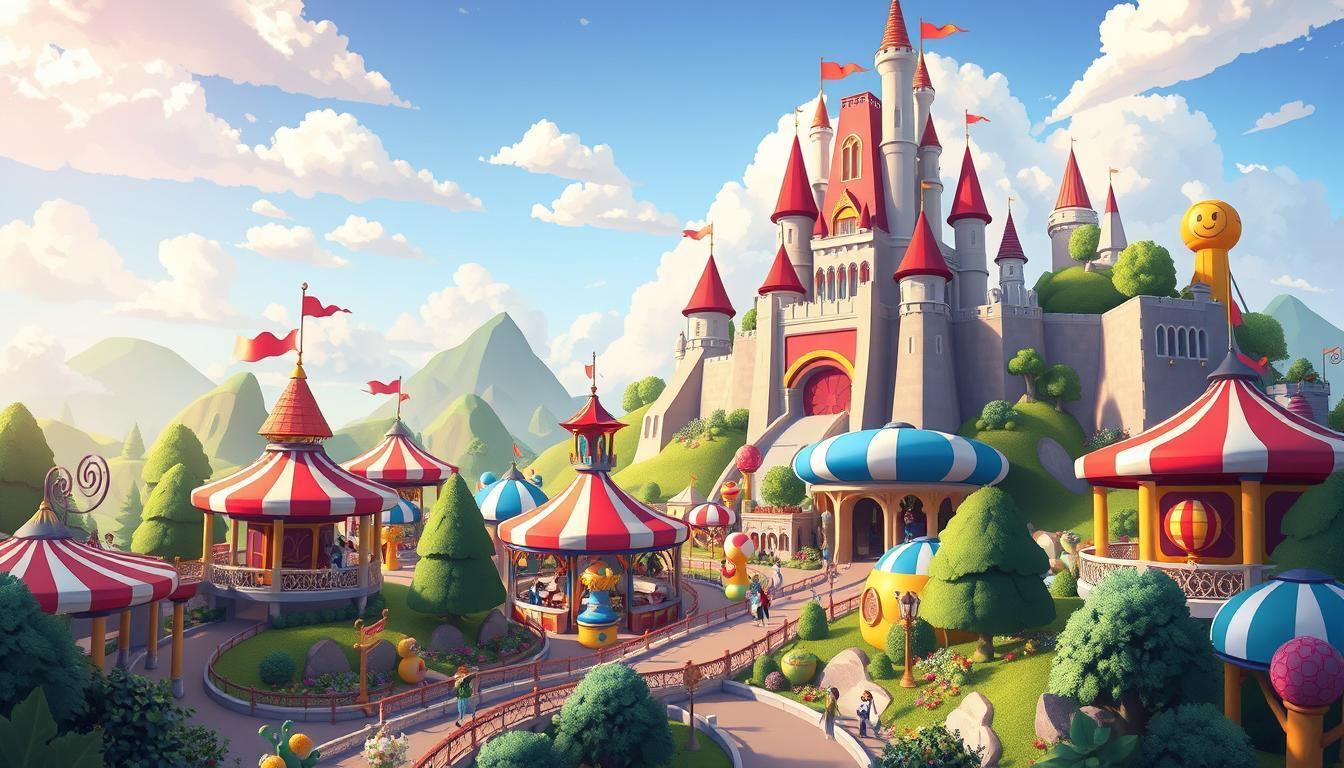 Super Nintendo World : préparez-vous à l'ouverture tant attendue !