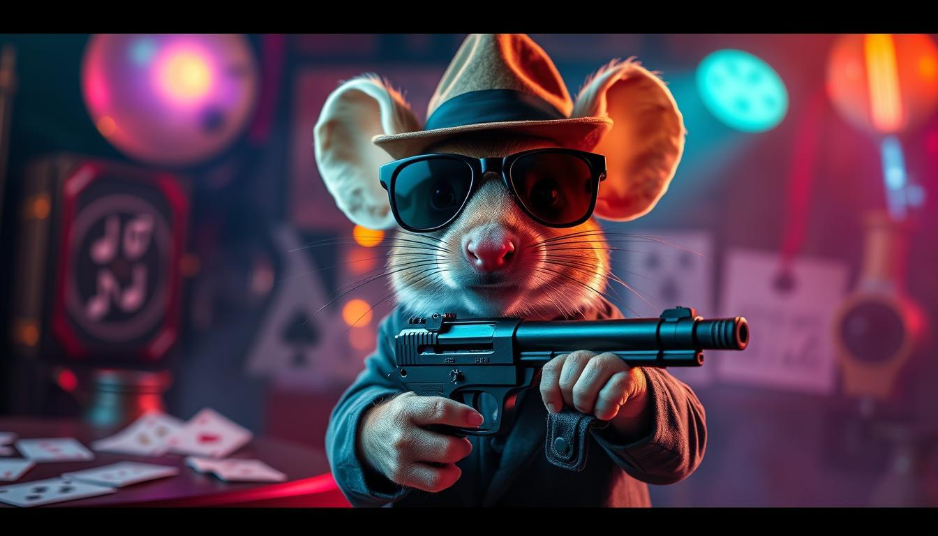 Mouse: P.I. for Hire : un FPS jazzy qui va faire jazzer les gamers !