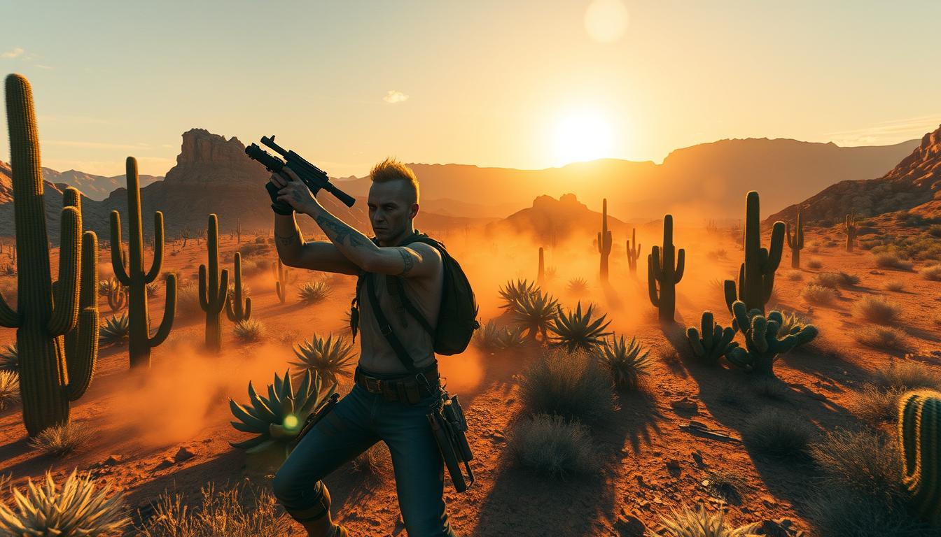 Arizona Sunshine : affrontez des zombies pour une chaleur automnale !