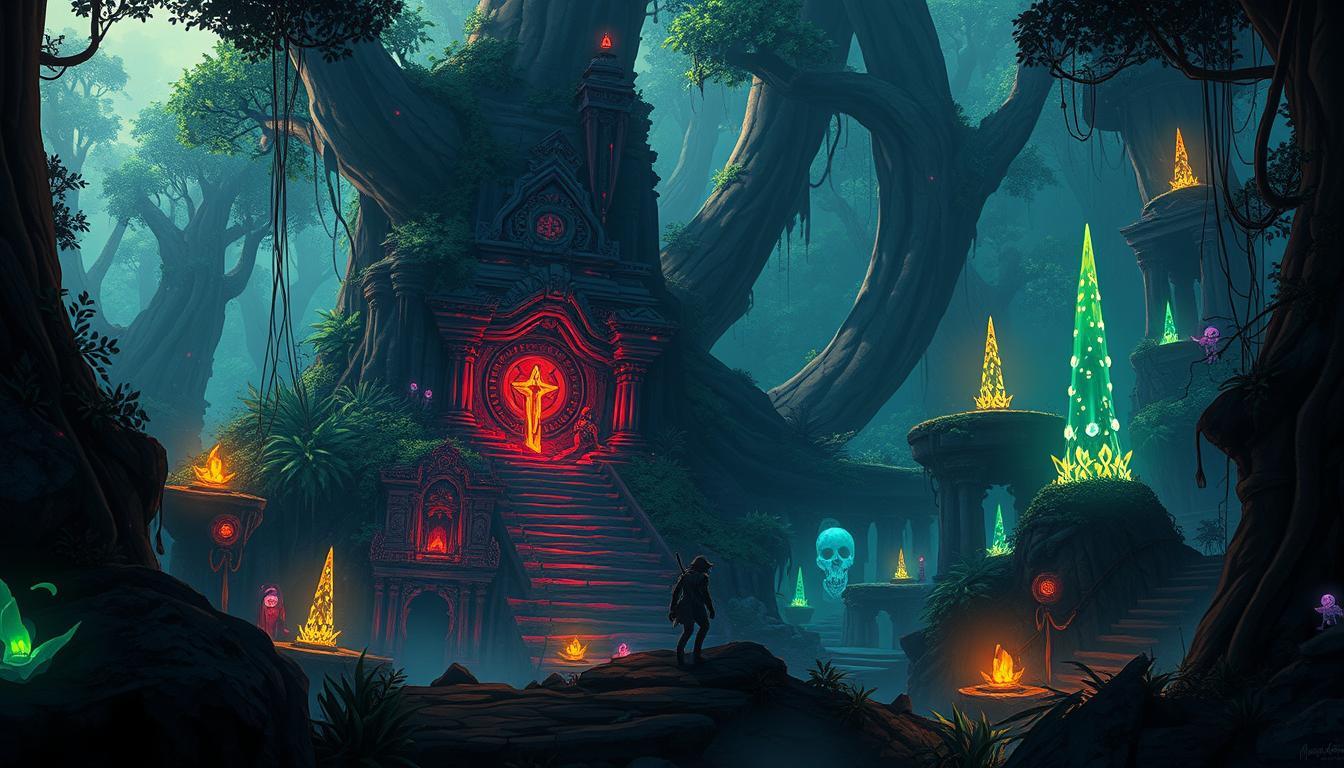 Voidwrought : le metroidvania qui va hanter vos nuits sur Switch !