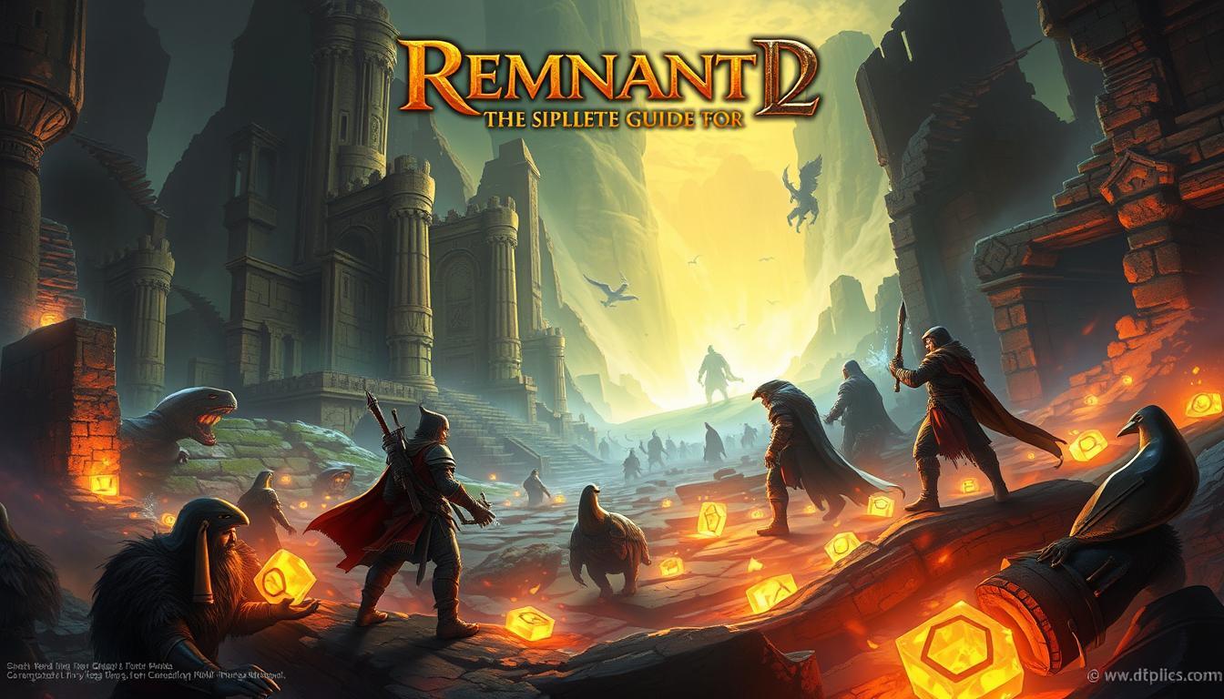 Découvrez les secrets des nouvelles reliques de Remnant 2!