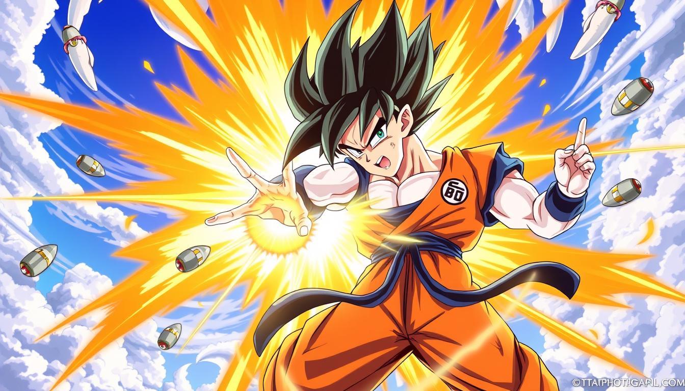 Dragon Ball: Sparking! ZERO : le DLC qui électrise les fans avec Glorio et Vegeta!