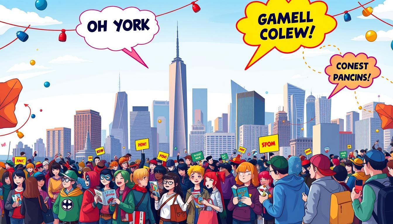 New York Comic Con 2024 : ne manquez pas les panels en streaming !