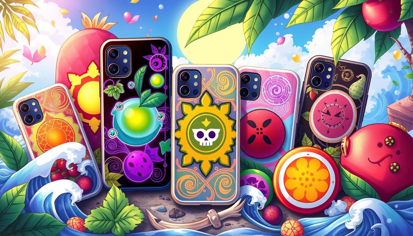 Casetify célèbre One Piece avec une collection de coques inspirées des Fruits du Démon !