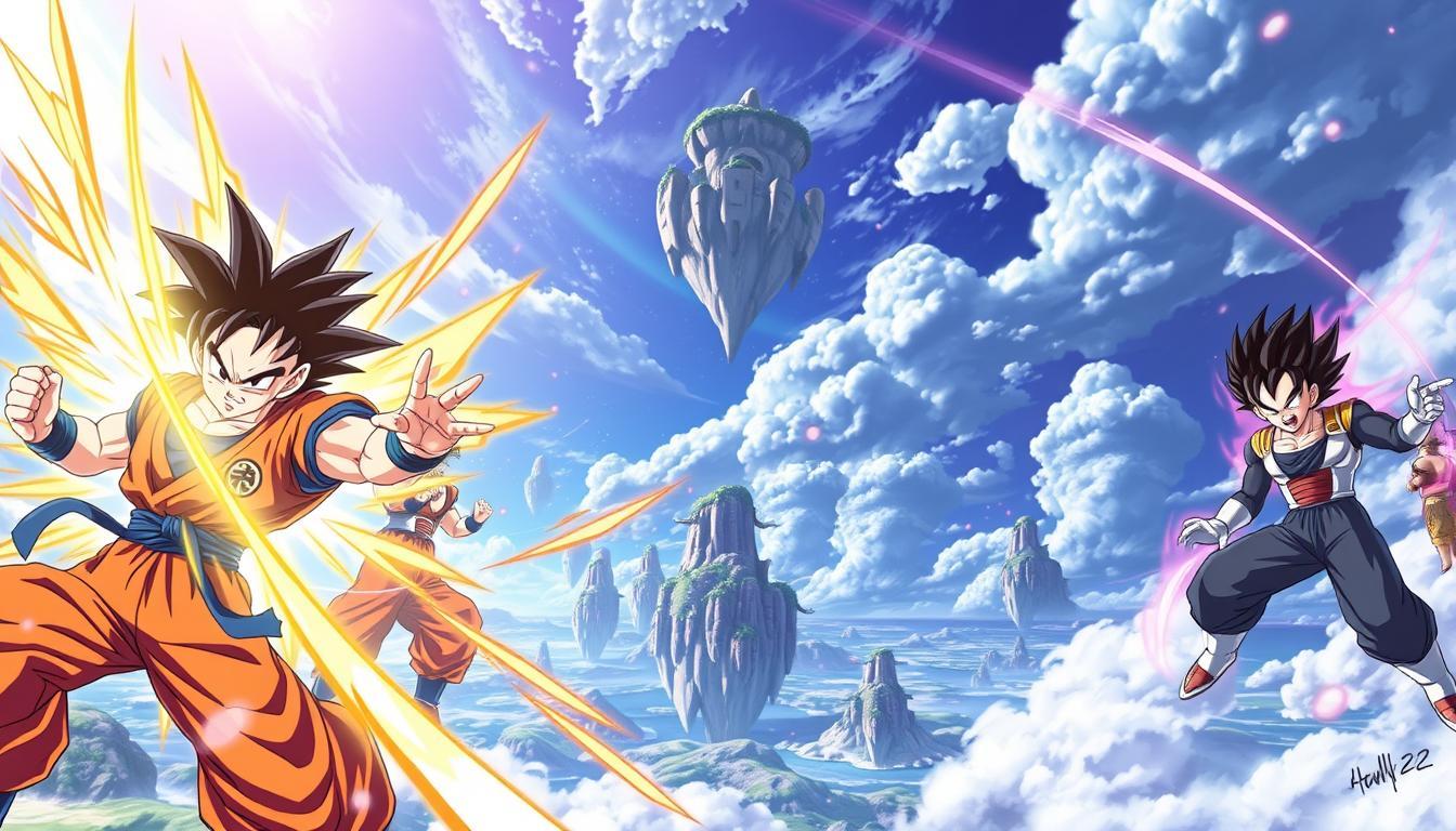 Dragon Ball Daima : Goku (Mini) et DLC explosifs, prêts à conquérir !