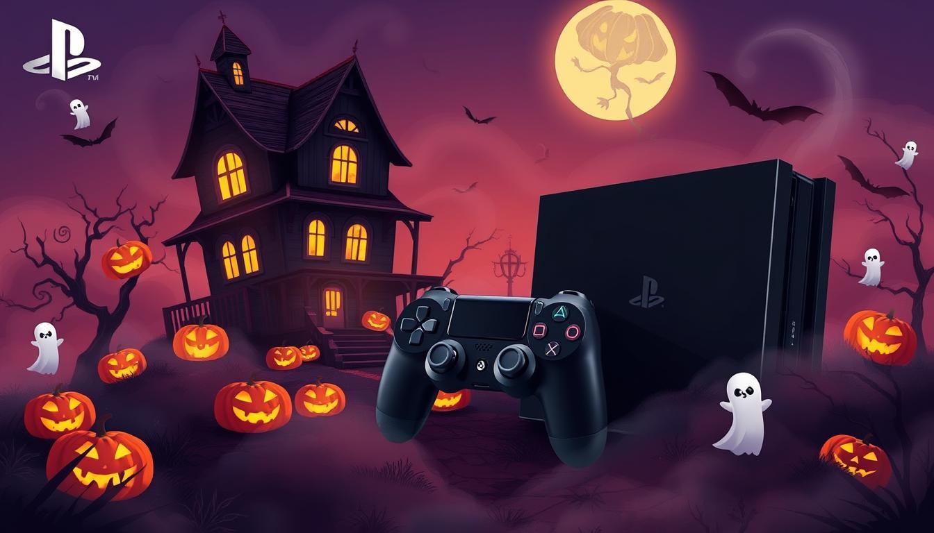 Vente d'Halloween sur PlayStation Store : dénichez les meilleures affaires !