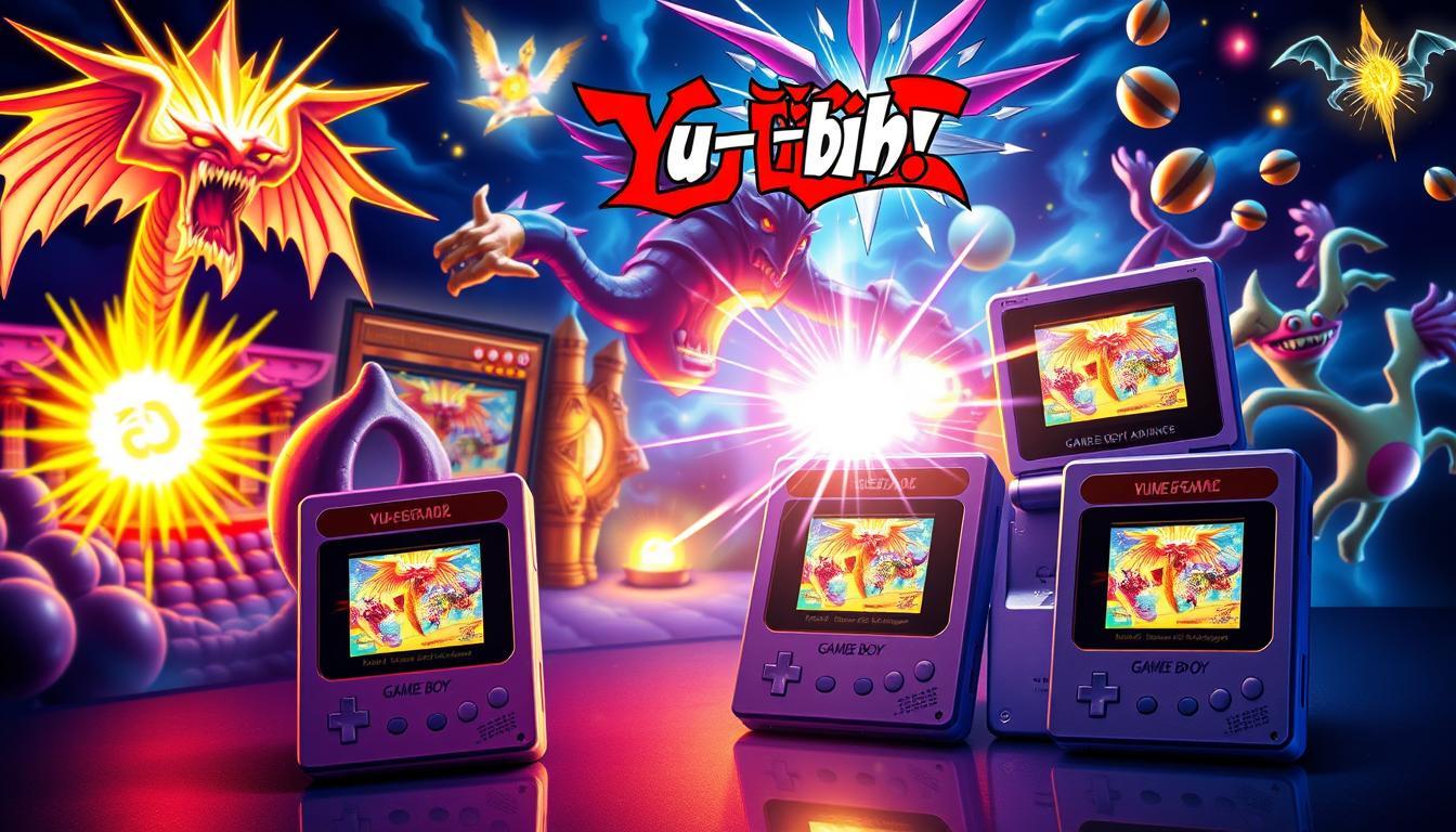 La collection Yu-Gi-Oh! Early Days : un retour explosif aux origines !