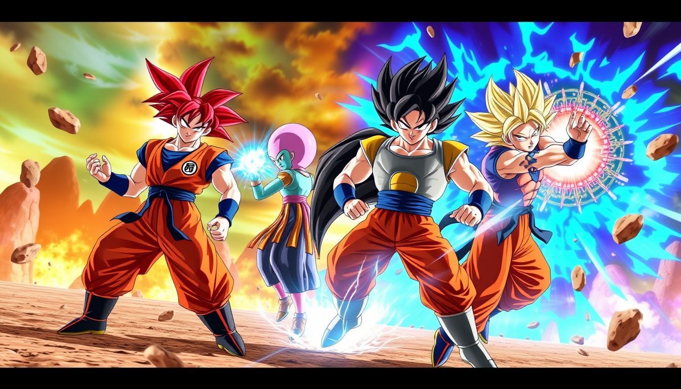 Dragon Ball: Sparking! Zero, le DLC 2 qui va bouleverser vos combats !