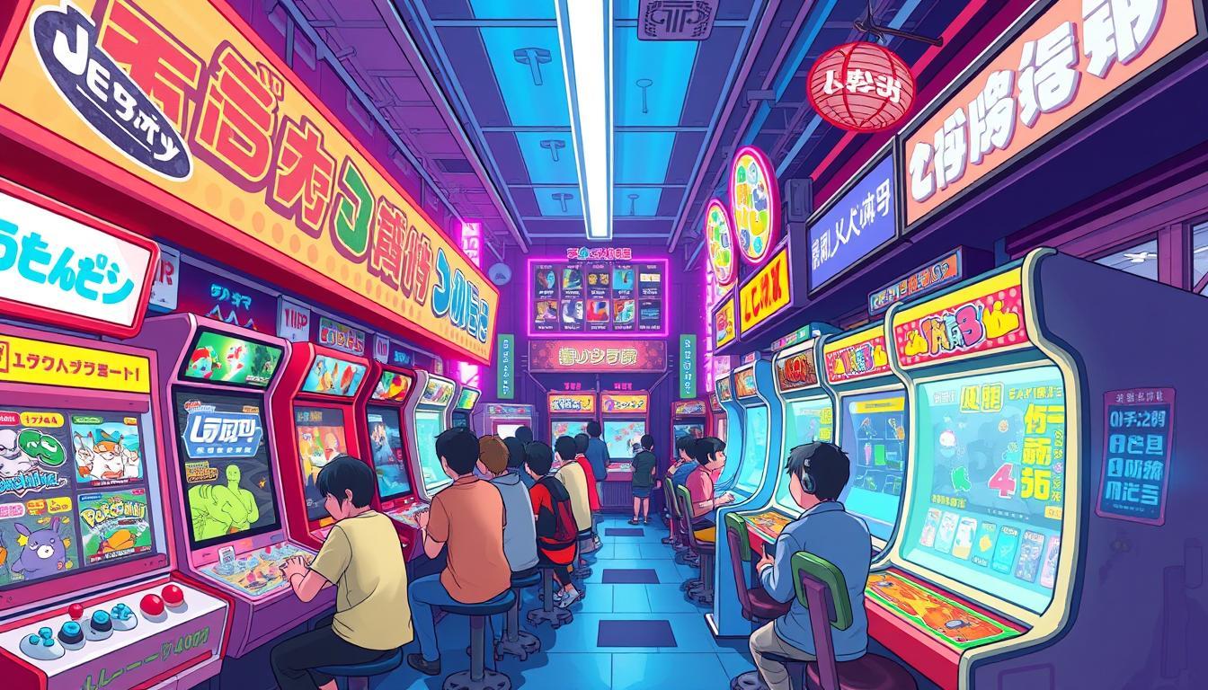 Les ventes de jeux vidéo au Japon : un choc entre nouveautés et classiques !