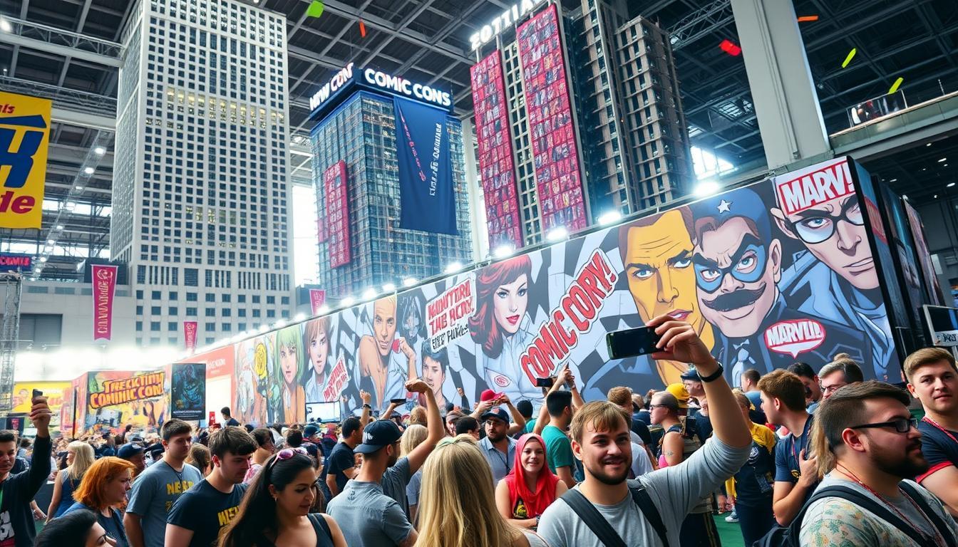 New York Comic Con 2024 : les révélations qui vont électriser les fans