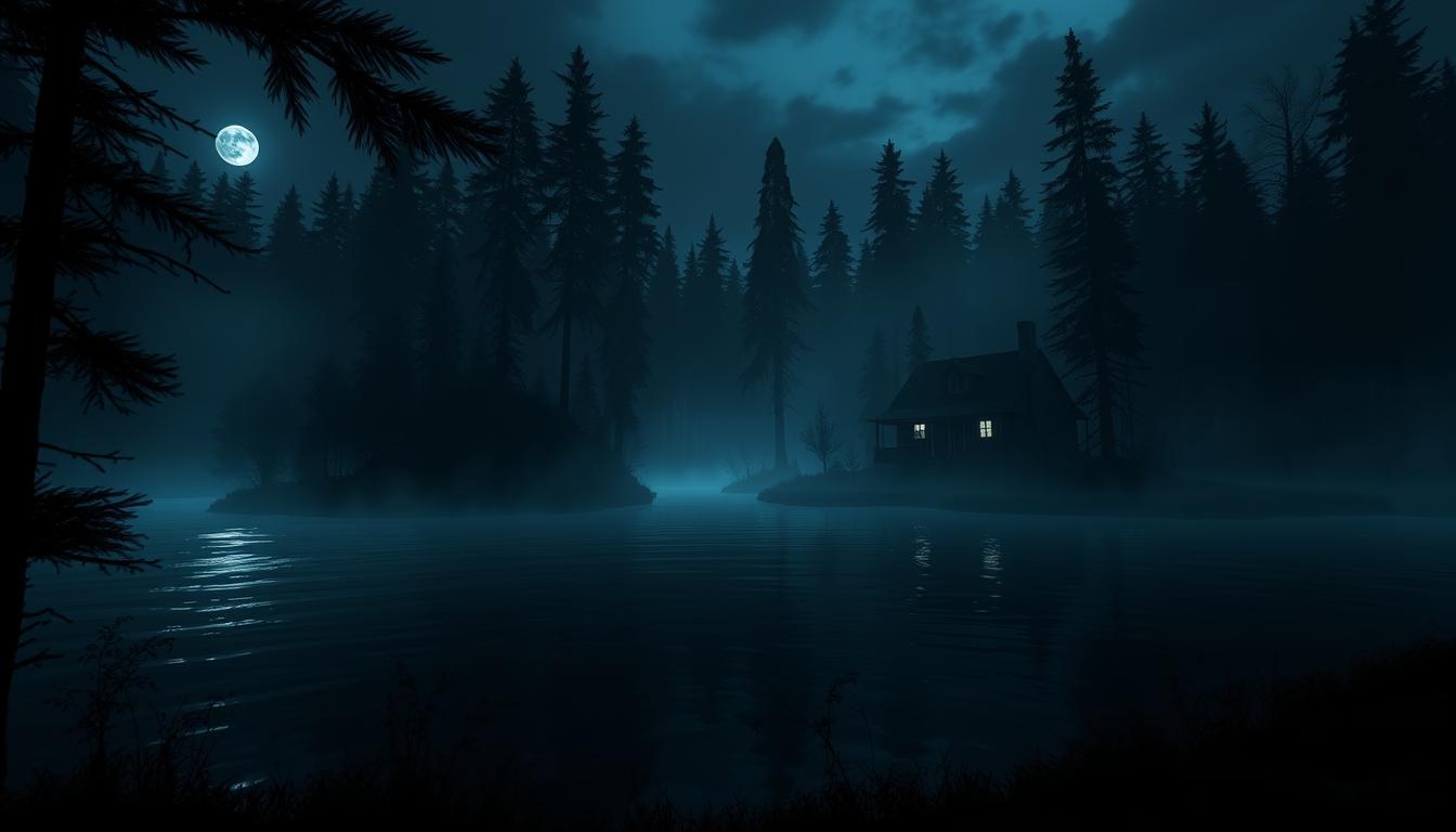 The Lake House : Alan Wake 2 plonge dans l'horreur de la survie !