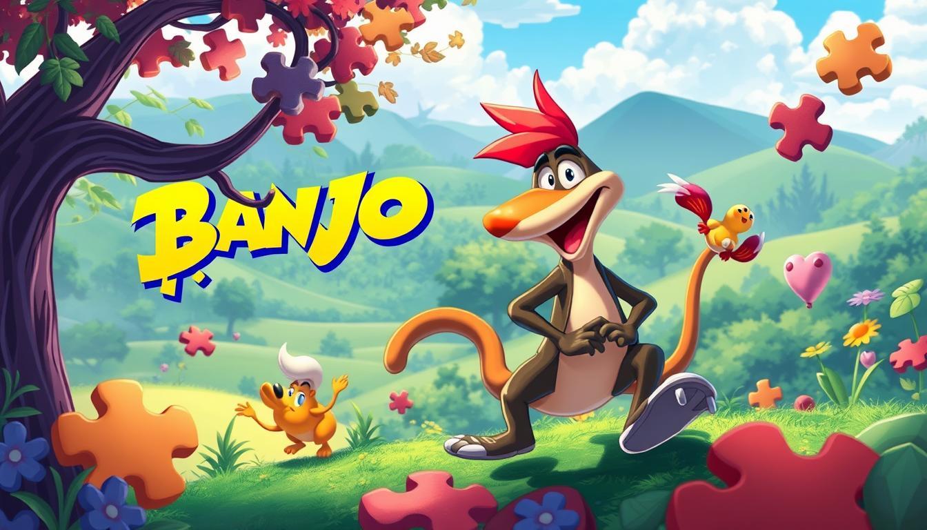 Banjo-Tooie sur Switch : le retour d'un classique tant attendu !