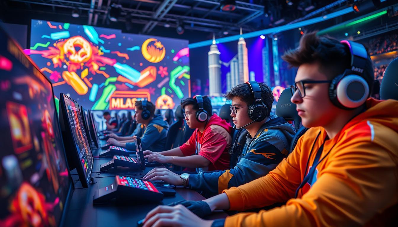 Budget 2025 : un coup de pouce décisif pour les esports en malaisie !