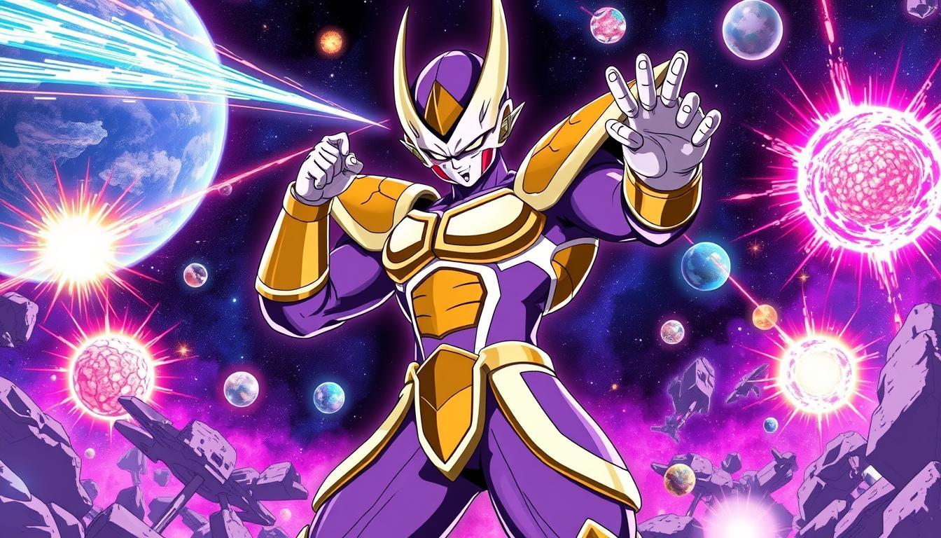 Débloquer l'épisode Sparking : les secrets de Frieza dévoilés !