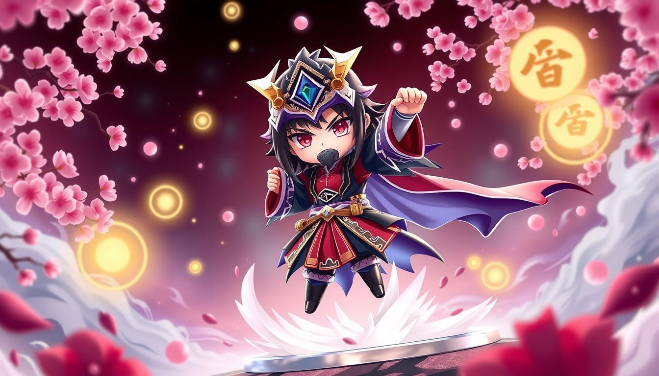 Nendoroid Oda Nobunaga : la figurine qui va enflammer les fans de Fate