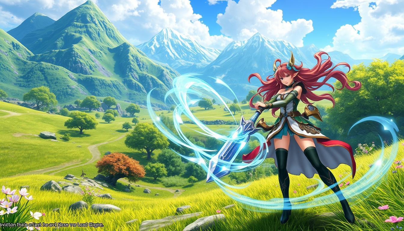 Vikala : la nouvelle héroïne de Granblue Fantasy Versus qui surprend !