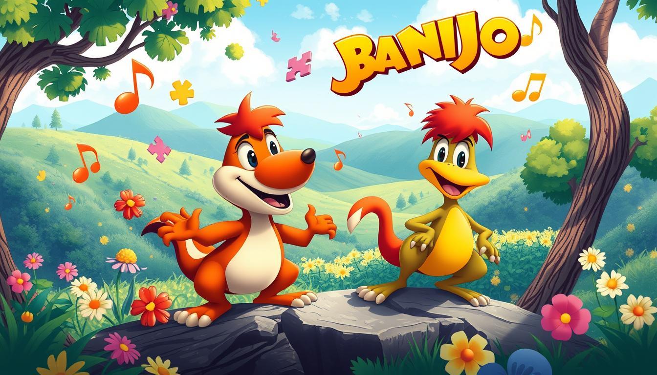 Banjo-tooie : le retour tant attendu sur switch, une aventure à revivre !