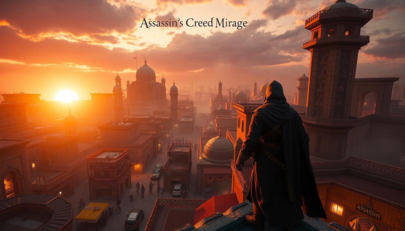 Assassin’s Creed Mirage : le retour aux sources à prix réduit sur Steam !