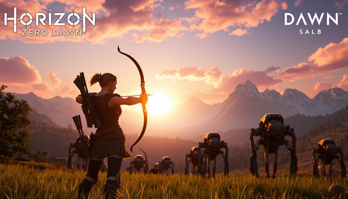 Horizon Zero Dawn Remaster : 11 Améliorations qui Vont Étonner !