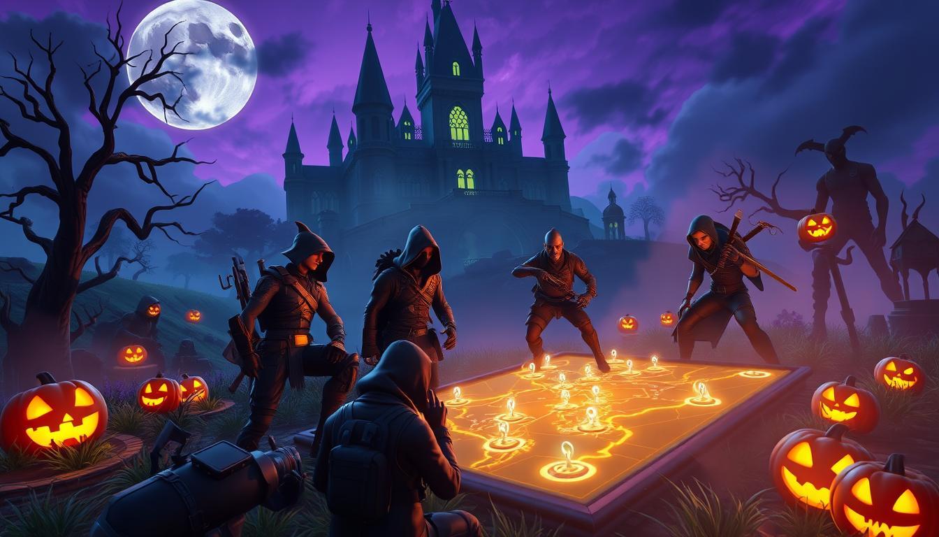 Vaincre Ultima Carver : les secrets pour triompher dans Fortnitemares !