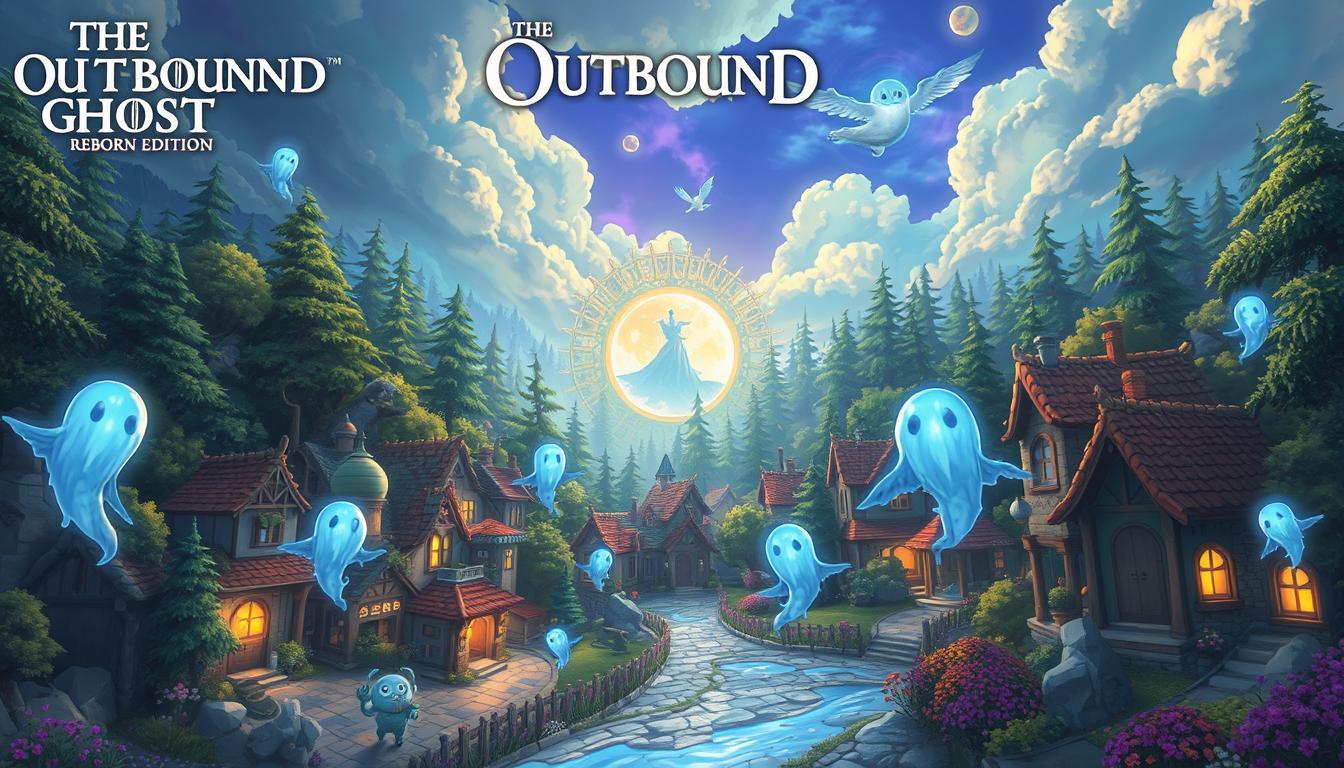 The Outbound Ghost: Reborn Edition, une aventure surnaturelle à ne pas manquer