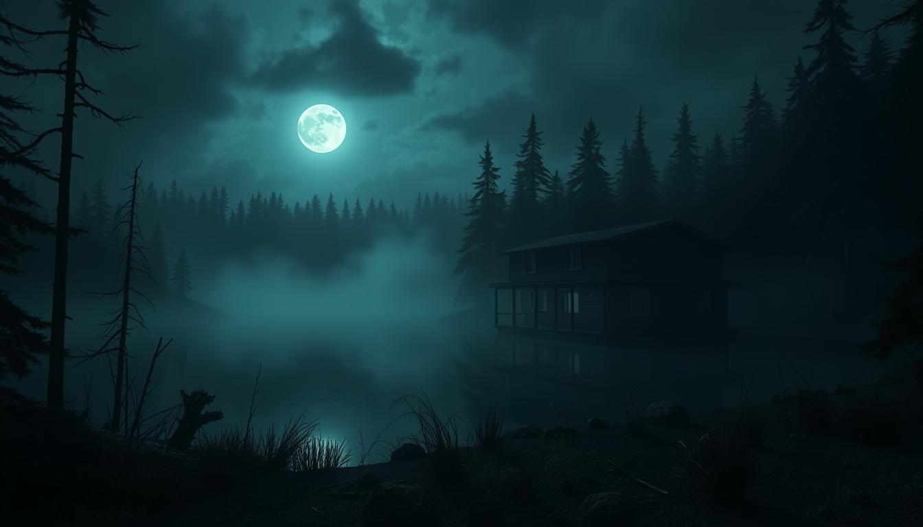 Alan Wake 2 : The Lake House, un retour aux racines du survival horror