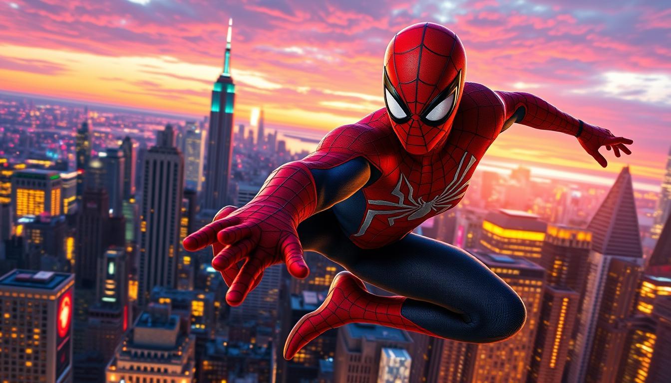 Marvel's Spider-Man 2 sur PC : préparez-vous à une aventure mythique en 2025 !