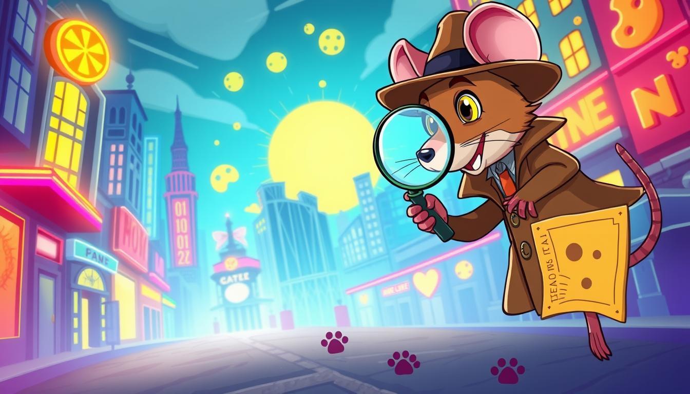 Mouse: P.I. for Hire : La Révélation Cartoonesque de 2025 sur Switch