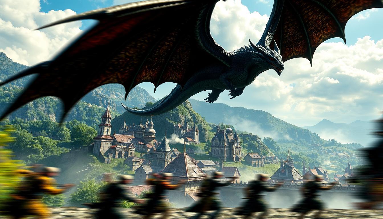 Dragon's Dogma 2 : les secrets des PNJ qui plombent le framerate !