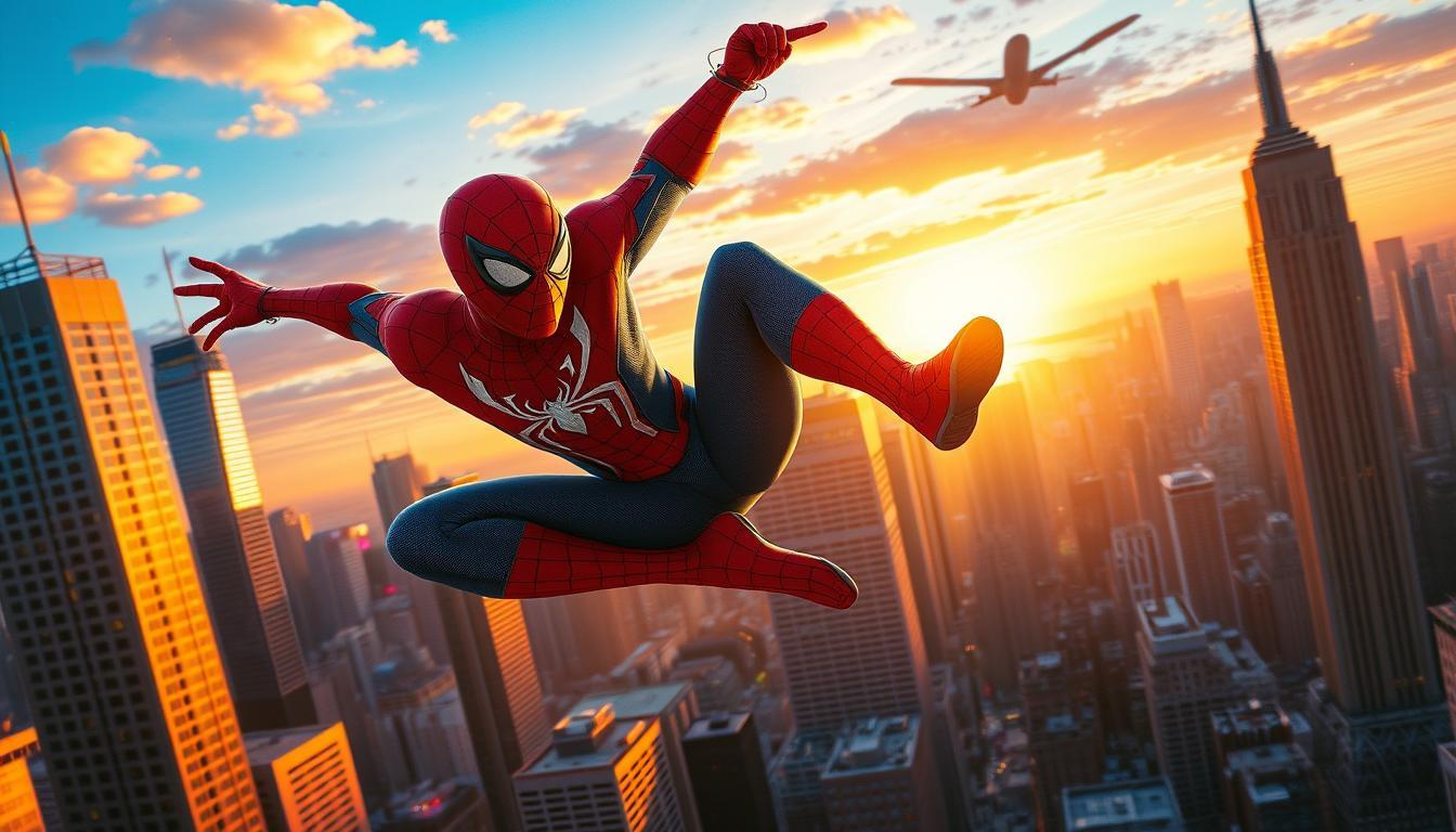 Marvel's Spider-Man 2 sur PC : une expérience graphique révolutionnaire !