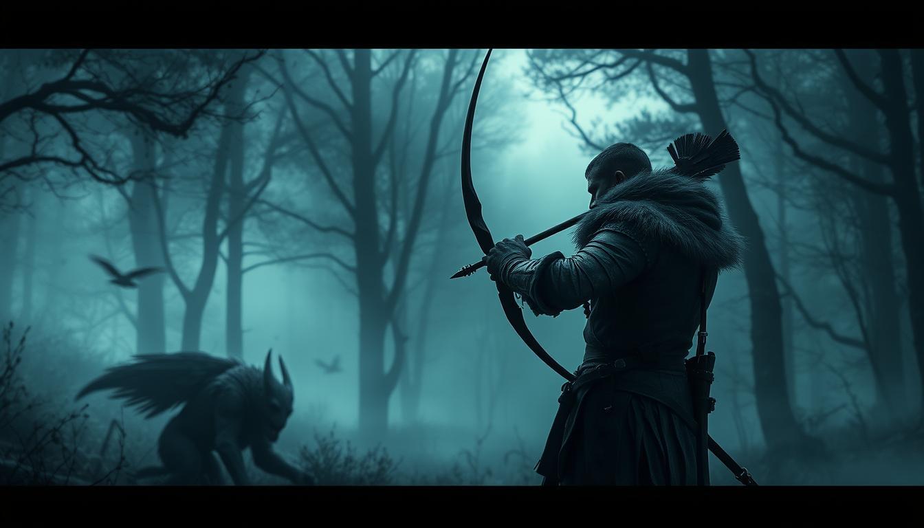 Mistfall Hunter : plongez dans un RPG d'extraction au cœur de la dark fantasy