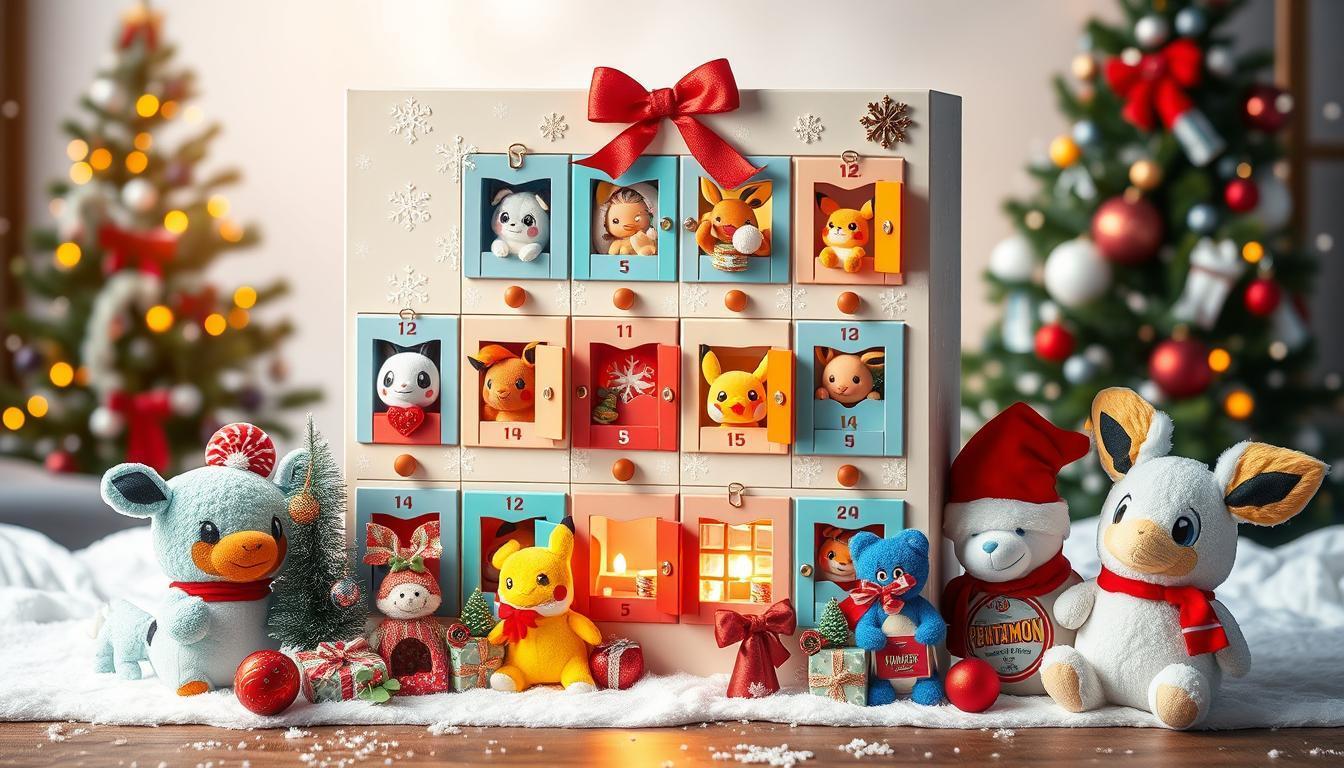 Noël Pokémon : la collection qui va faire fondre votre cœur !