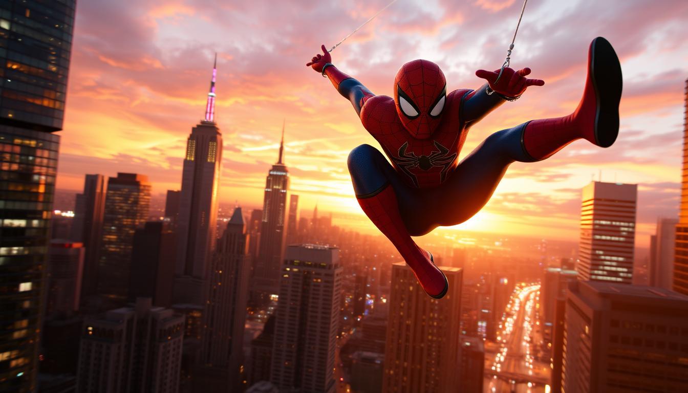 Spider-Man 2 sur PC : la révolution du jeu vidéo arrive en janvier 2025 !