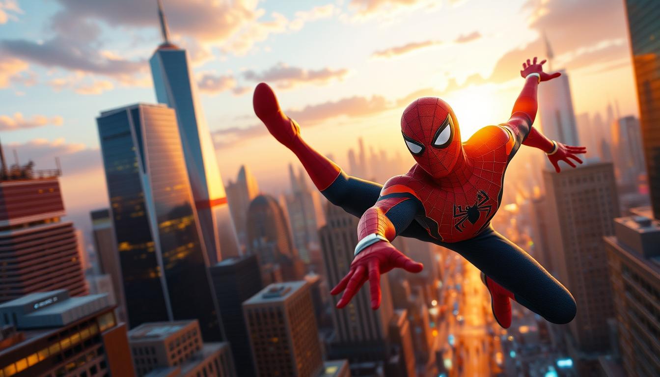 Spider-Man 2 sur PC : une expérience inédite à découvrir en 2025 !