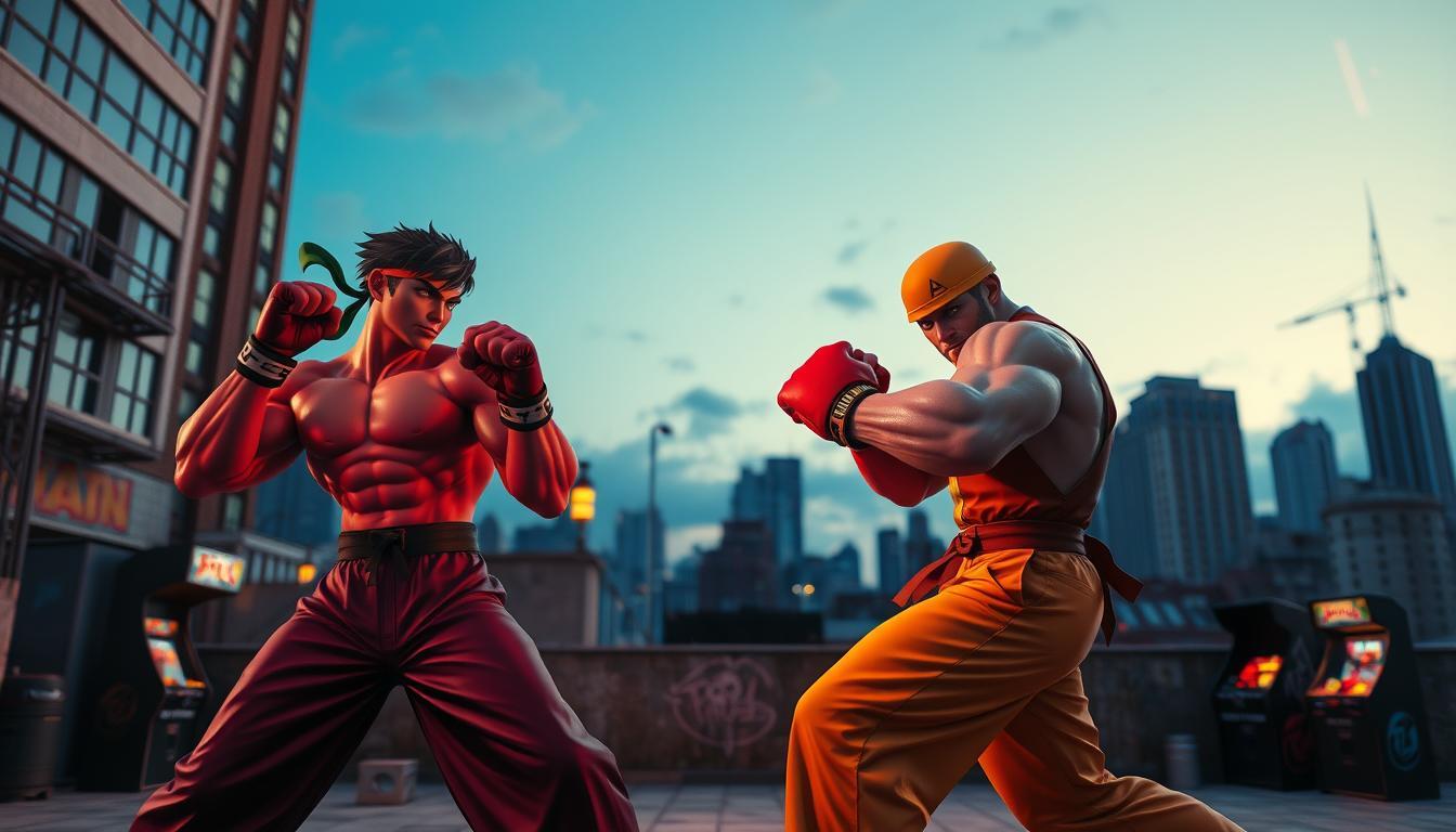 Double Dragon Revive : La renaissance explosive d'un classique culte !