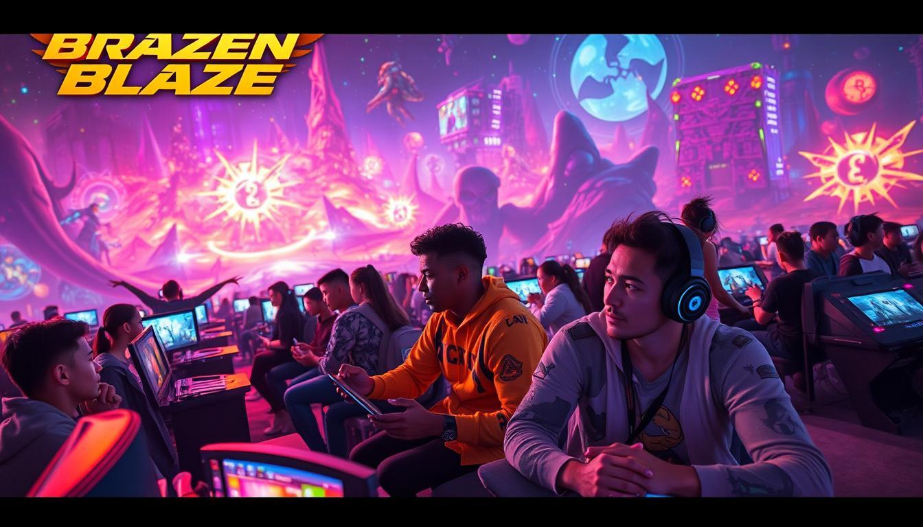 Brazen Blaze : le nouveau défi des hero shooters en réalité virtuelle !