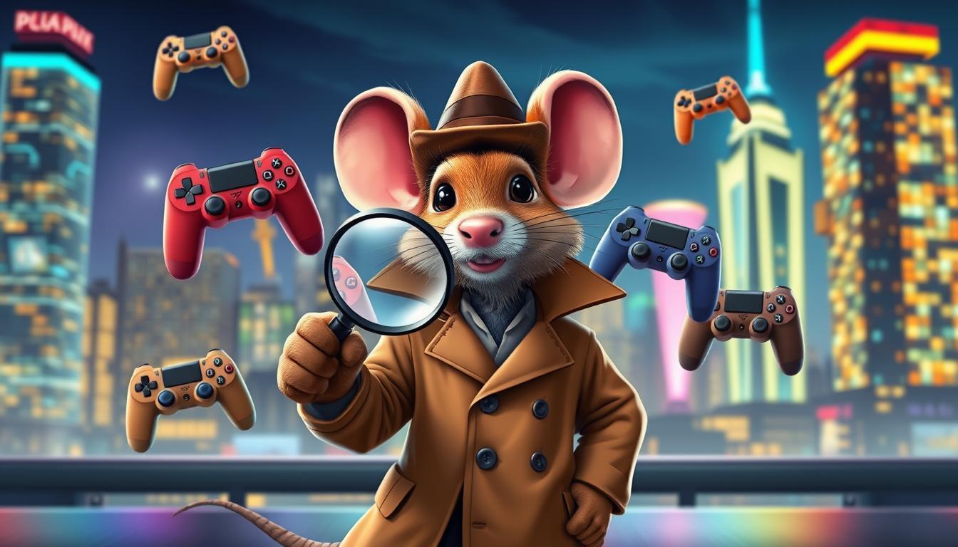 MOUSE: P.I. For Hire, un boomer shooter qui va bouleverser les consoles en 2025